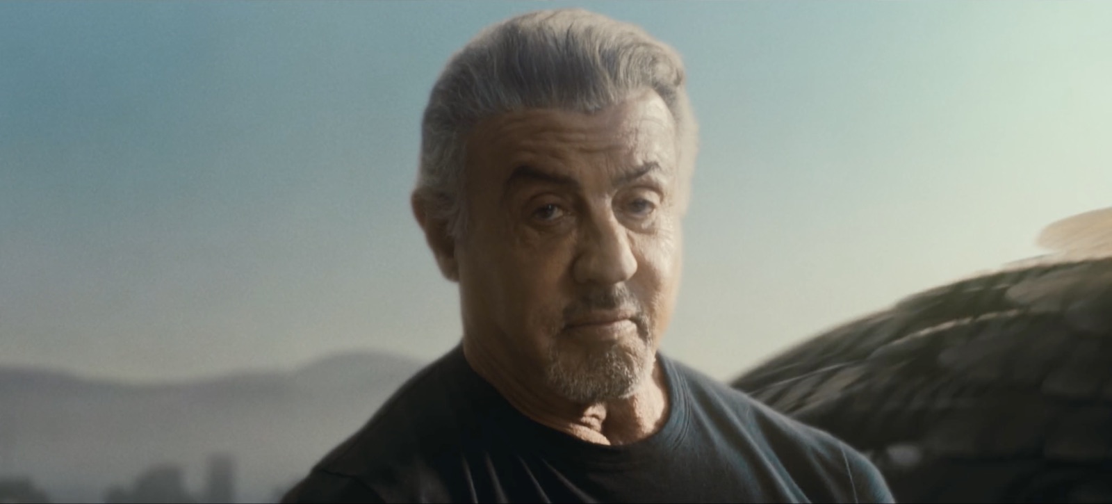 Tecate Sylvester Stallone